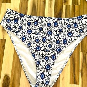 Bikini bottom size large - Never Worn